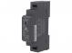 MEAN WELL DDR-15G-5 DC/DC měnič na DIN lištu
