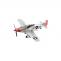 METAL EARTH P-51D Mustang Sweet Arlene kit, 3D metal model