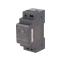 MEAN WELL DDR-30G-15 DC/DC měnič na DIN lištu