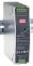 MEAN WELL DDR-120A-24 DC/DC converter on DIN rail