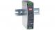 MEAN WELL DDR-120B-24 DC/DC converter on DIN rail