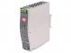 MEAN WELL DDR-120C-12 DC/DC converter on DIN rail
