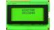LCD alphanumeric display WINSTAR WH1604A-YYH -ET#