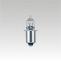 Halogen bulb H 6.0V 500mA clear PX13.5s