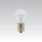 Car bulb 12V, 15W, BA15s