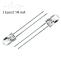 OptoSupply OSM5DK5A31A-CRLED14 LED 5mm, teplá bílá