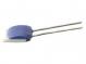 Platinum temperature sensor PT1000 - 1000R