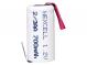 NEXCELL 2/3AA NiMH 700mAh accumulator, NEXCELL, tape leads