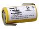 Sanyo SubC NiCd Pack Cell 2500mAh 1.2V NC-2500SCR