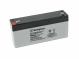 Lead-acid battery Westinghouse WA632 6V/3.2Ah