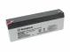 Westinghouse WA1223E Lead Acid Battery 12V/2.2Ah