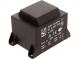 EI transformátor into DPS HAHN BV EI 603 1034 (2x12V)