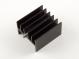 Radiator V7142A BLACK