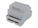 Plastic box U-KPDIN4