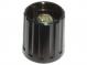 Instrument knob P-DKG15-SW
