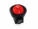 Panel-mounted rocker switch with latching P-SM101-2R3