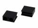 Holder for 2 LED diodes F1345PLD2-3A