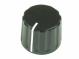 ABS knob with and 21.5mm mandrk