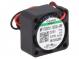 Fan 5V/107mA, 17x17x8mm, 21000RPM, 21.5dB, MagLev Vapo MF17080V1-1000U-A99