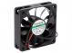 Fan 12V/52mA, 60x60x15mm, 2500RPM, 14.5dB, MagLev Vapo HA60151V4-1000U-A99