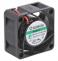 Fan 12V/80mA, 40x40x20mm, 8000RPM, 27.5dB, MagLev Vapo MF40201VX-1000U-A99