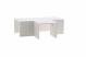 T-piece 30x25mm white 23025