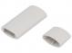 Plastic box USB box G1911G ABS grey