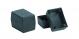 Plastic box Z24B ABS black (KPZ1)