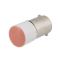 HBY5-DZ/R/24V LED bulb for switches and indicators.