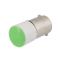 HBY5-DZ/G/24V LED bulb for switches and indicators