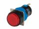 Signálka HONGBO HBS1-AY-D/R/12V