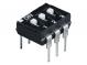 DIP switch for PCB DIP 03 LP BLACK ECE