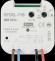 Universal dimming actuator ELKO EP RFDEL-71B