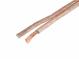 CYH-HFL 2x6 twin cable, transparent