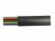 TELEPHONE CABLE RG-MPFK8S-BAL BLACK