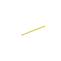 HELUKABEL SiF 1X1.0mm2 yellow silicone conductor