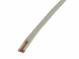 Telephone cable 2 cores white