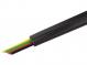 RG-MPFK4S-BAL BLACK telephone cable