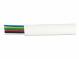 Telephone cable RG-MPFK6W-BAL WHITE