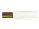 Telephone cable RG-MPFK8W-BAL WHITE