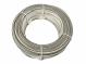 Two-core cable CYH 2x0.35 WHITE-BLACK (VM00VH-H)