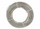 Two-wire CYH 2x0.75 WHITE-BLACK (VM00VH-H)