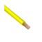 ELEKTROKABEL CYA 1x1.00 yellow H05V-K insulated conductor-strand