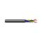 ELECTRIC CABLE H07RN-F 5x4 black cable