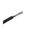 HELUKABEL SiF 1X4mm2 black silicone conductor