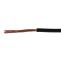 ELEKTROKABEL CYA 1x1.5 black H07V-K insulated wire-strand