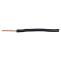ELEKTROKABEL CYA 1x0.5 black H05V-K insulated conductor-strand