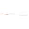 ELEKTROKABEL CYA 1x0.5 white H05V-K insulated wire-strand