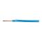 ELEKTROKABEL CYA 1x0.5 blue H05V-K insulated wire-strand