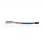 DATACOM FTP Cat.5e, 4x2x0.51mm, PE black - outdoor network data cable
